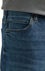 Lee Men's Big & Tall Extreme Motion Straight Taper Jean - Image 4