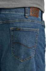 Lee Men's Big & Tall Extreme Motion Straight Taper Jean - Image 5