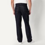 Amazon Essentials Men's Rigid Relaxed-Fit Workwear Carpenter Jeans - Image 2