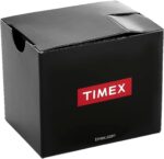 Timex Men's Expedition Camper Nylon/Leather Strap Watch - Image 4