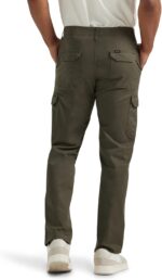 Lee Men's Performance Series Extreme Comfort Twill Straight Fit Cargo Pant - Image 3