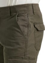 Lee Men's Performance Series Extreme Comfort Twill Straight Fit Cargo Pant - Image 4