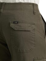 Lee Men's Performance Series Extreme Comfort Twill Straight Fit Cargo Pant - Image 5