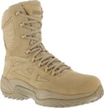 Reebok Work Rapid Response RB 8" Composite Toe Men's Boot - Image 4