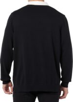 Amazon Essentials Men's Rugby Sweater - Image 2