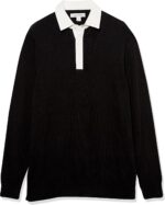 Amazon Essentials Men's Rugby Sweater - Image 4