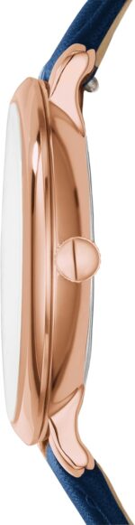 Fossil Women's Jacqueline Quartz Stainless Steel Watches for Women - Image 2