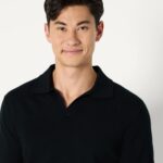 Amazon Essentials Men's Long Sleeve Regular Fit Knit Polo Sweater - Image 4