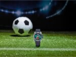 CITIZEN Men's Eco-Drive Mickey Mouse, 44mm Silver-Tone Stainless Steel Case with a Black Silicone Strap & Green Dial (Style: AW1656-08W) - Image 5