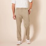 Amazon Essentials Men's Classic-Fit Moisture-Wicking Stretch Golf Pants with Active Waistband (Available in Big & Tall) - Image 6