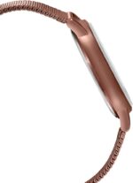 Casio Men's Analog Watch with Rose Gold Mesh Band MTP-B120MR-8AV, Day-Date Display, Water Resistant 50M - Image 3