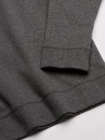 Nautica Men's Solid 1/4 Zip Fleece Sweatshirt - Image 3