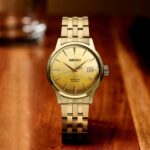 SEIKO Automatic Watch for Men - Presage Collection - Stainless Steel, Water-Resistant 50M - Image 5