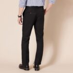 Amazon Essentials Men's Slim-Fit Flat-Front Dress Pant - Image 2