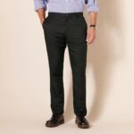 Amazon Essentials Men's Slim-Fit Flat-Front Dress Pant - Image 5