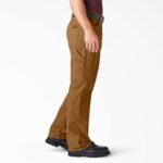 Dickies Men's Relaxed Fit Heavyweight Duck Carpenter Pants - Image 3