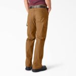 Dickies Men's Relaxed Fit Heavyweight Duck Carpenter Pants - Image 5