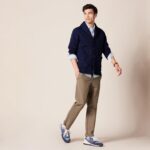 Amazon Essentials Men's Long-Sleeve Fleece Lined Shawl-Collar Cardigan Sweater - Image 5