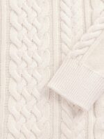 GAP Men's Cable Crewneck Sweater - Image 4