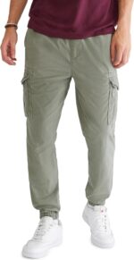 Aeropostale Men's Aero Cargo Jogger Pant - Image 2