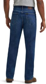Lee Men's Extreme Motion Loose Jean - Image 3