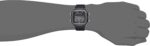 Casio WS1600H Series | Men’s Watch | Sports Design | Stopwatch | Countdown Timer | LED Light with Afterglow | 100M WR | Daily Alarm | Auto Calendar | World Time | 10 Year Battery - Image 4