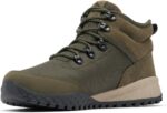 Columbia Men's Fairbanks Mid Hiking Boots - Image 2