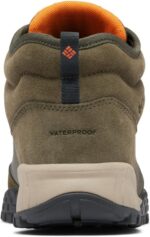 Columbia Men's Fairbanks Mid Hiking Boots - Image 3