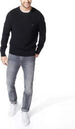 Nautica Men's Ribbed Sweater - Image 2