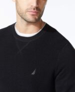 Nautica Men's Ribbed Sweater - Image 4