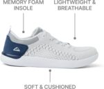 REEF Swellsole Neso Mens Shoe, Lightweight & Breathable, Memory Foam Footbed - Image 4