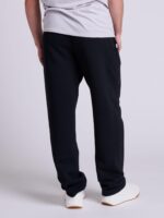 Russell Athletic Men's Dri Power Fleece Open Bottom Sweatpants with Pockets, Relaxed Fit, Moisture Wicking - Image 3