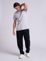 Russell Athletic Men's Dri Power Fleece Open Bottom Sweatpants with Pockets, Relaxed Fit, Moisture Wicking - Image 4