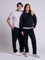 Russell Athletic Men's Dri Power Fleece Open Bottom Sweatpants with Pockets, Relaxed Fit, Moisture Wicking - Image 5