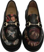 DOGO Penny Loafers for Women - Handmade and Vegan Leather Platform Loafers for Women - Image 4