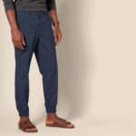 Amazon Essentials Men's Straight-Fit Washed Cotton Chino Jogger Pant - Image 3