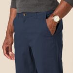 Amazon Essentials Men's Straight-Fit Washed Cotton Chino Jogger Pant - Image 4