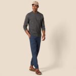 Amazon Essentials Men's Straight-Fit Washed Cotton Chino Jogger Pant - Image 5