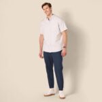 Amazon Essentials Men's Straight-Fit Washed Cotton Chino Jogger Pant - Image 7