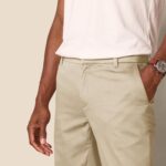 Amazon Essentials Men's Slim-Fit Wrinkle-Resistant Flat-Front Stretch Chino Pant - Image 3