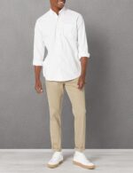 Amazon Essentials Men's Slim-Fit Wrinkle-Resistant Flat-Front Stretch Chino Pant - Image 7