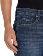 Amazon Essentials Mens Jeans, Slim Fit Stretch, Bootcut - Discontinued Colors - Image 3