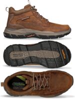 Skechers Men's Respected - Boswell Boot - Image 6