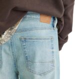 AEROPOSTALE Men's Athletic Straight Premium Air Jean - Image 3
