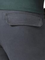 Wrangler Authentics Men's Regular Tapered Cargo Pant - Image 3