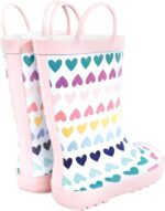 Hudson Baby Unisex Baby Rain Boots - Image 3
