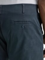 Lee Men's Big & Tall Extreme Motion Flat Front Regular Straight Pant - Image 5