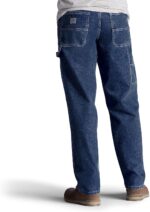 Lee Men's Loose Fit Straight Leg Carpenter Jean - Image 2