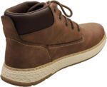Skechers Men's USA Garlan - Deno Round Toe Waterproof Lace Up - Image 3