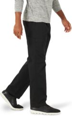 Lee Men's Extreme Motion Canvas Cargo Pant - Image 2